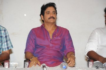 Akhil Movie Postponed Press Meet